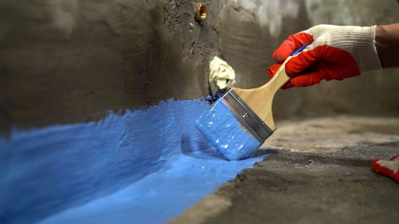 Bathroom Surface Coating