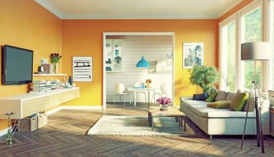 Bold Color Statements
